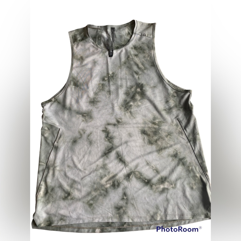 Lululemon Fast and Free Tank